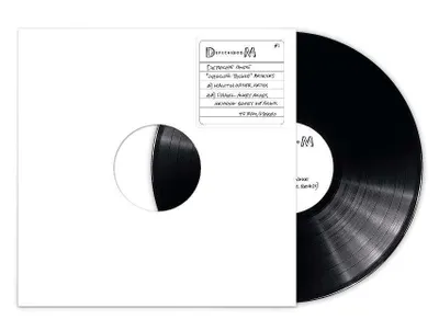 Immagine prodotto di Depeche Mode - Wagging Tongue Remixes (Edizione limitata) (12" Vinile)