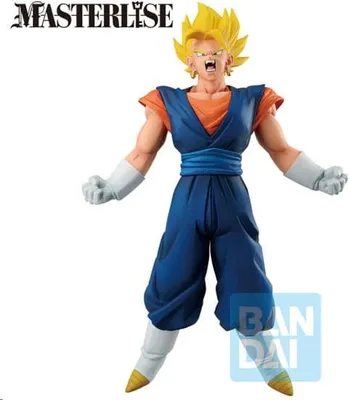 Obrázek produktu pro Dragon Ball Ichibansho Masterlise PVC soška Super Vegito (VS Omnibus Ultimate) 26 cm