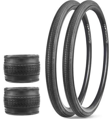 Produktbild von Fahrradreifen 700x28c/32c/35c 2 Stück für City, Rennrad & Gravel