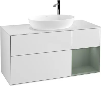 Produktbild von Villeroy & Boch F951GMMT Waschbeckenunterschrank Finion F95