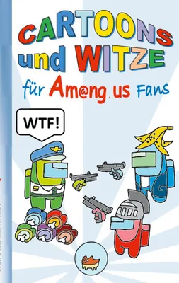 Obrázok produktu pre Cartoons und Witze für Am@ng.us Fans