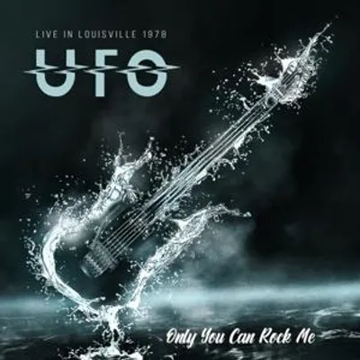 Produktbild von Ufo: Only You Can Rock Me