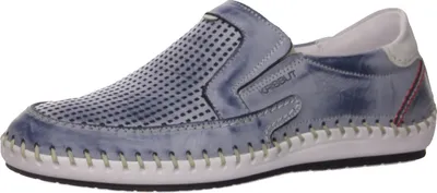 Produktbild von Krisbut Straßenslipper in blau, Gr. 42