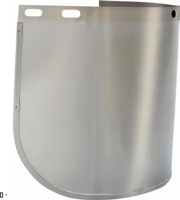 Zdjęcie produktu dla VISIGUARD VISORS ALUMINIUM - pełnotwarzowa osłona poliwęglanowa