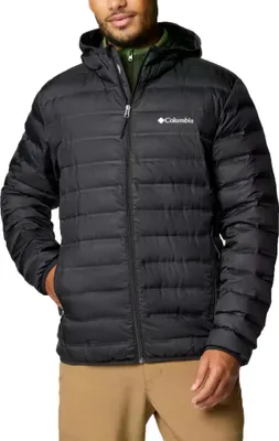 Produktbild von COLUMBIA LAKE 22 II DOWN HOODED JACKET Schwarz