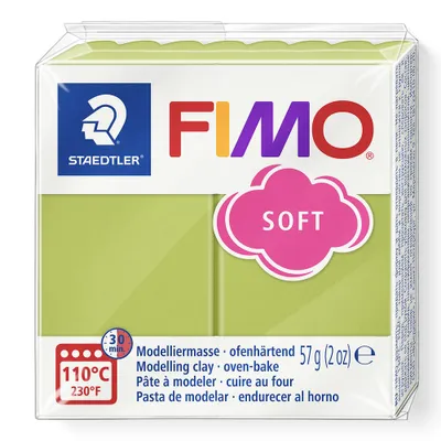 Produktbild von Mod.masse Fimo soft pistachio nut