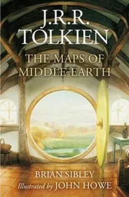 Immagine prodotto di The Maps of Middle-Earth