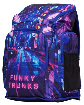 Funky Trunks Schwimmrucksack Space Case 40 Liter