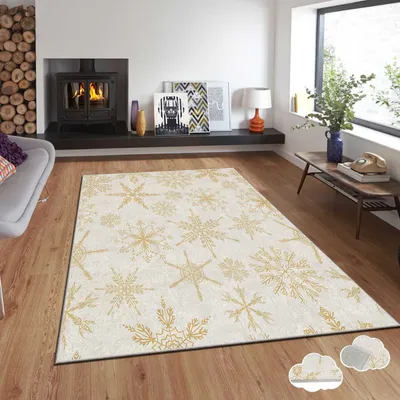 Produktbild von Conceptum Hypnose, Garry- ASR NGR, Bunt, Kurzflorteppiche, 80 x 140 cm, 100% POLYESTER