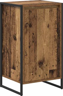 Immagine prodotto di vidaXL Credenza in legno vecchio 43 x 36 x 75,5 cm Materiale a base di legno