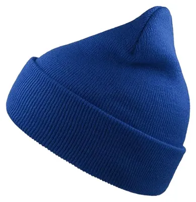 Produktbild von Atlantis Headwear - "Wind" Mütze LT1192 (Einheitsgröße) (Königsblau)