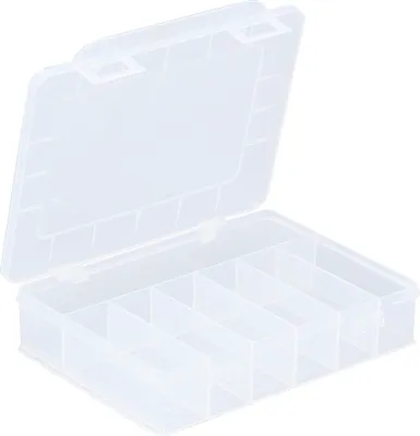 Immagine prodotto di allit 457180 Scatola d'assortimento "EuroPlus Basic" Misura: 18/7