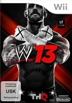Zdjęcie produktu dla Wwe 13