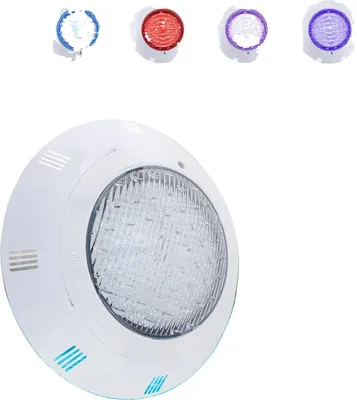 Image de Éclairage subaquatique pour bassin, changement de couleur, télécommande, modifiable