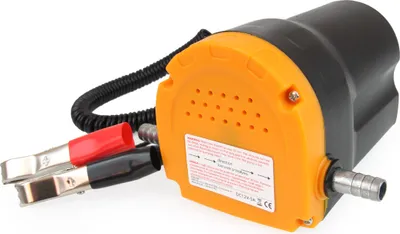 Obrázok produktu pre AMiO Elektrické čerpadlo na naftu a olej 12V