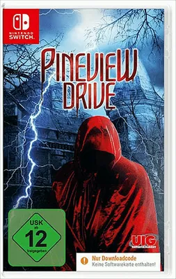 Produktbild von Pineview Drive Code in a Box/Switch
