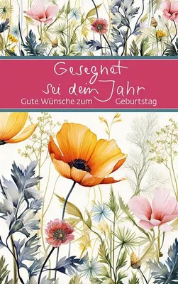 Immagine prodotto di Heft mit ausgewählten spirituellen Texten als Geschenk zum Geburtstag