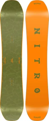 Produktbild von NITRO Snowboard Basher´26  155
