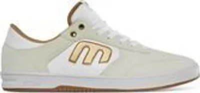 Produktbild von Etnies Windrow Skater Low-Top Shoe White Gold