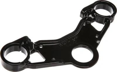 Obrázek produktu pro Pruvodce vidlicemi enduro, horní, vidlicový most, cerná - Simson S51, S70