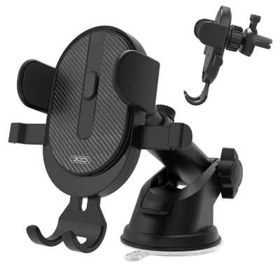 Image de XO voiture support de téléphone portable support de voiture ventouse pare-brise voiture universel support de téléphone portable smartphone