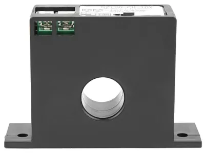 Produktbild von Wechselstrom-Transmitter-Wandler-Überlastschutz, 0–200 A, Ausgang DC 0–10 V, SZT20-CH-10 V