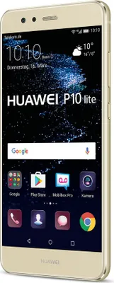 Produktbild von Huawei 51091CKM, 13,2 cm (5.2"), 4 GB, 32 GB, 12 MP, Android 7.0, Gold