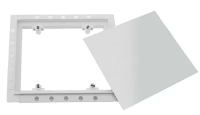 Immagine prodotto di Porta di accesso magnetica, per la vasca da bagno, 300 mm x 300 mm
