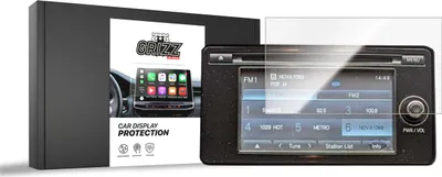 Produktbild von Keramische Autodisplayfolie für Mitsubishi Lancer 8 (2007-2017), Grizz Protector