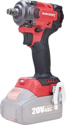 Immagine prodotto di Avvitatore a impulsi a batteria WORCRAFT 1/2" 450Nm CIW-S20LiB-450 senza batteria