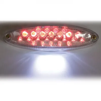 Image de LED-RücklichtMini-Classic KZB klar