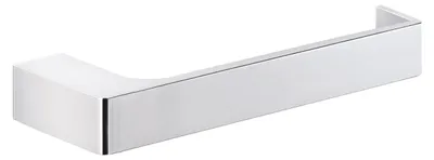Immagine prodotto di Portarotolo bagno cromato in ottone, cromall e acciaio inox | Palazzo