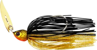 Produktbild von Westin Bladebite V2 Tungsten Bladed Jig 14g Gold Rush