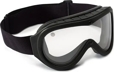 Produktbild von Bollé Safety CHRONOSOFT Klare Vollsichtbrille CHROKADESI