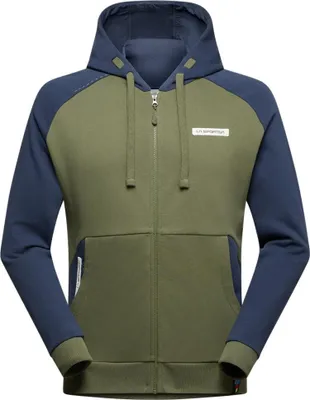 Produktbild von Kaos Hoody M, Cypress/Night Sky, M, ZACW030E47B46M, Climbing Herren Pullover - La Sportiva