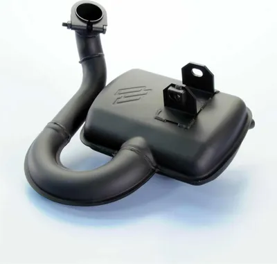 Image de Échappement Polini pour Vespa P 200 E