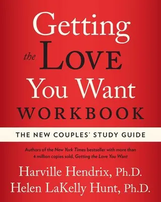 Productafbeelding van Getting the Love You Want Workbook
