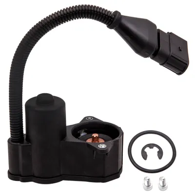 Produktbild von 4E0998281B Stellmotor Parkbremse Bremssattel Hinten für Audi A8 4E 4E0998281B