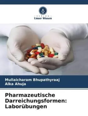 Produktbild von Pharmazeutische Darreichungsformen: Laborübungen