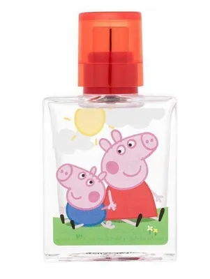 Produktbild von Air-Val Kinder Eau de Toilette Peppa Pig, 30 ml