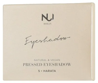 Imagen del producto de NUI Cosmetics, sombra de ojos en polvo, tono 05 Harata (2,5 g)