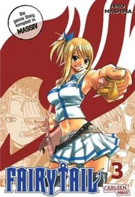 Produktbild von Fairy Tail Massiv 3