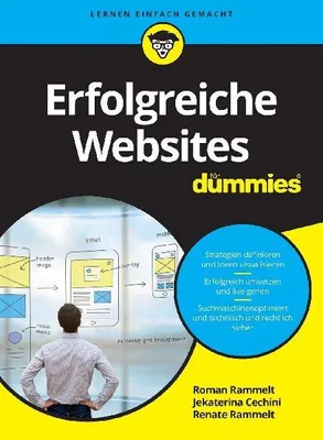 Produktbild von Erfolgreiche Websites für Dummies