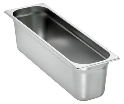 Image de Bartscher Récipient Gastronorme 2/4 Gastronorme, 150 mm de profondeur
