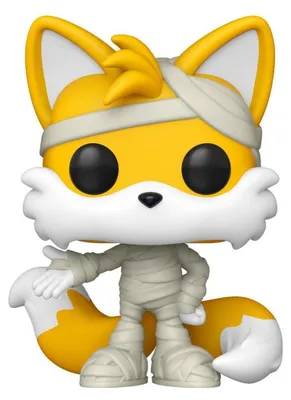 Obrázok produktu pre Sonic the Hedgehog POP! Games Vinylová figúrka Mummy Tails 9 cm