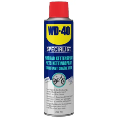 Produktbild von WD-40 SPECIALIST Fahrrad Kettenspray 250ml