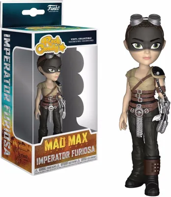 Imagen del producto de FUNKO ROCK CANDY: Figura de vinilo de Lara Croft, Tomb Raider. ¡Nueva!