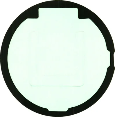 Produktbild von Klebefolie Backcover für Samsung Galaxy Gear S2 Klebepad Kleberahmen Klebestreifen, Gehäuse Rahmen Kleber