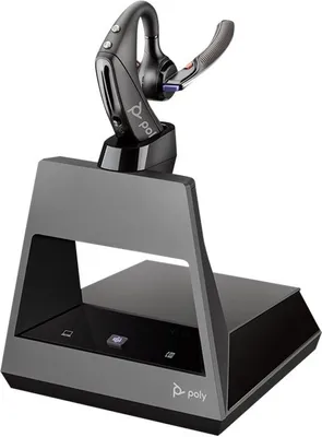 Produktbild von Poly BT Headset Voyager 5200 Office 1-way Base