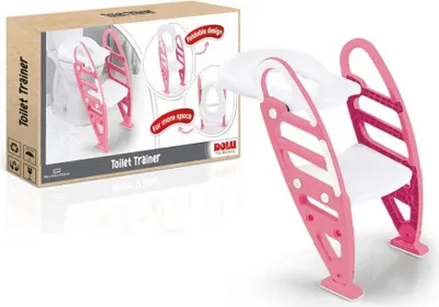 Immagine prodotto di Toilette didattica DOLU rosa 7250 72504